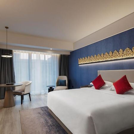 Tian Yi International Hotel 天艺国际酒店 Phnompenh Exteriér fotografie