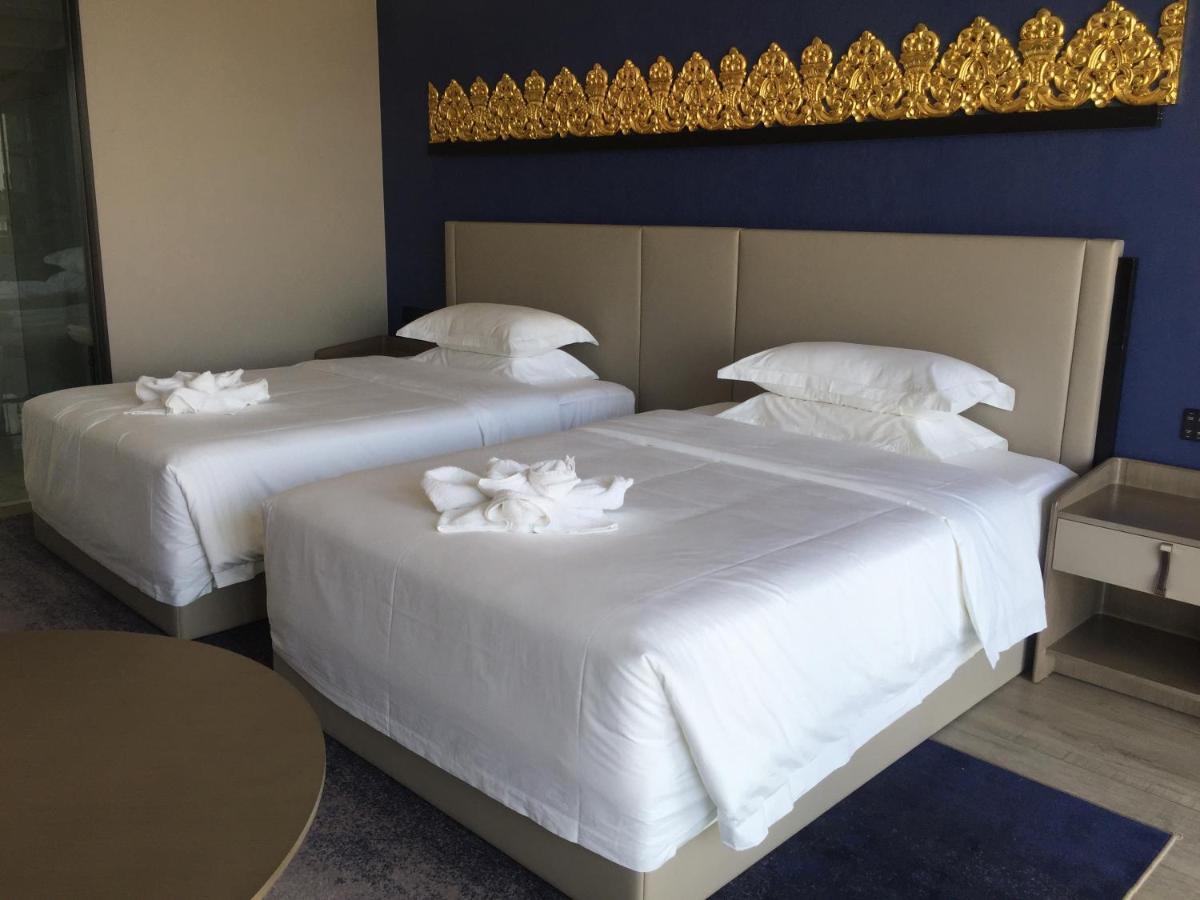 Tian Yi International Hotel 天艺国际酒店 Phnompenh Exteriér fotografie