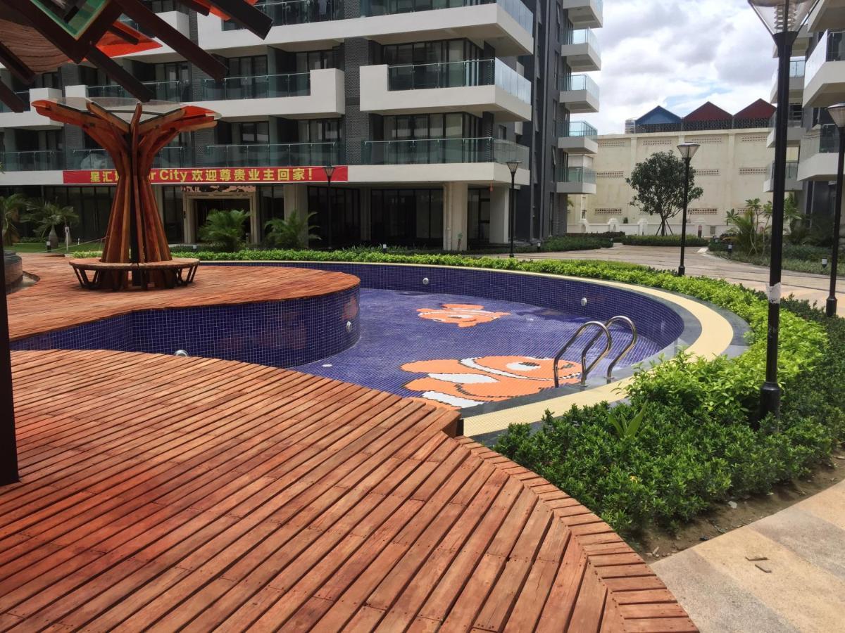 Tian Yi International Hotel 天艺国际酒店 Phnompenh Exteriér fotografie