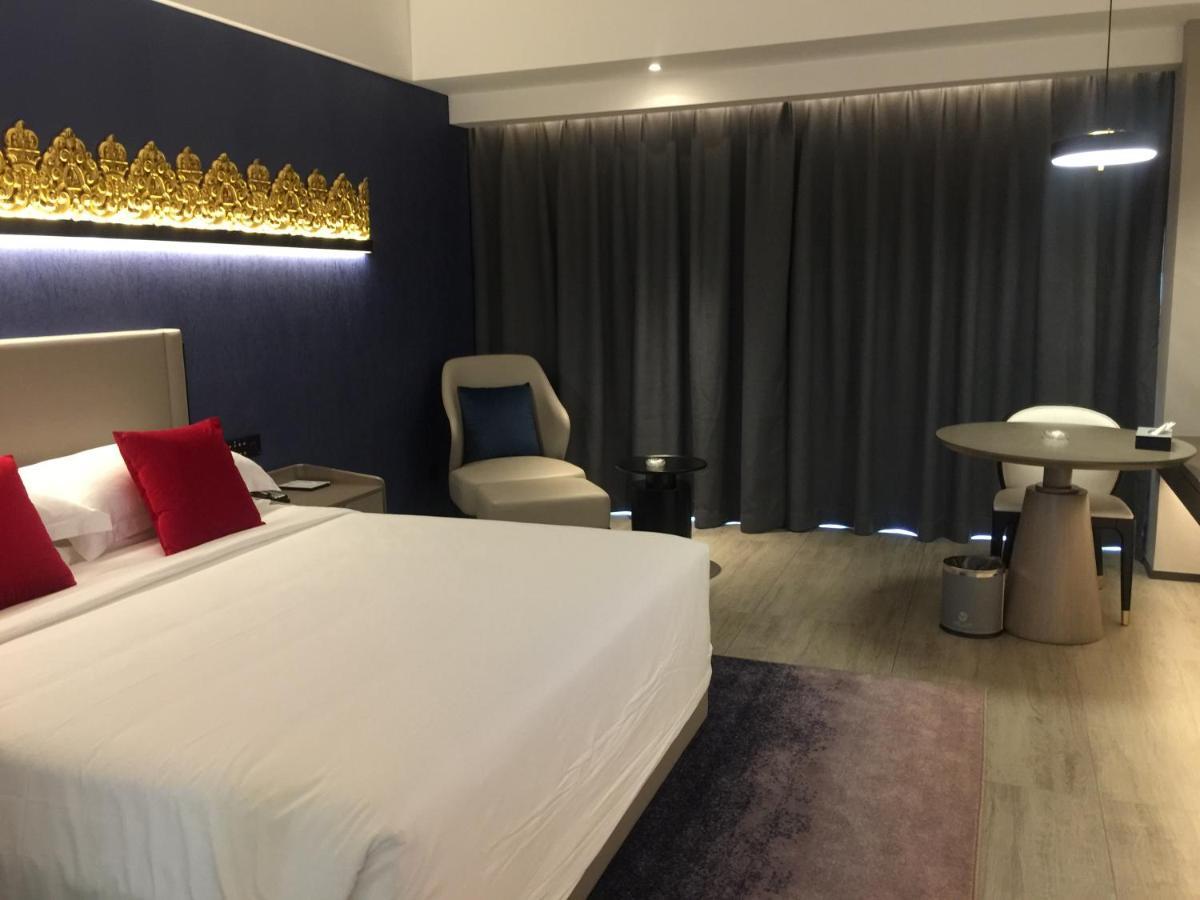 Tian Yi International Hotel 天艺国际酒店 Phnompenh Exteriér fotografie