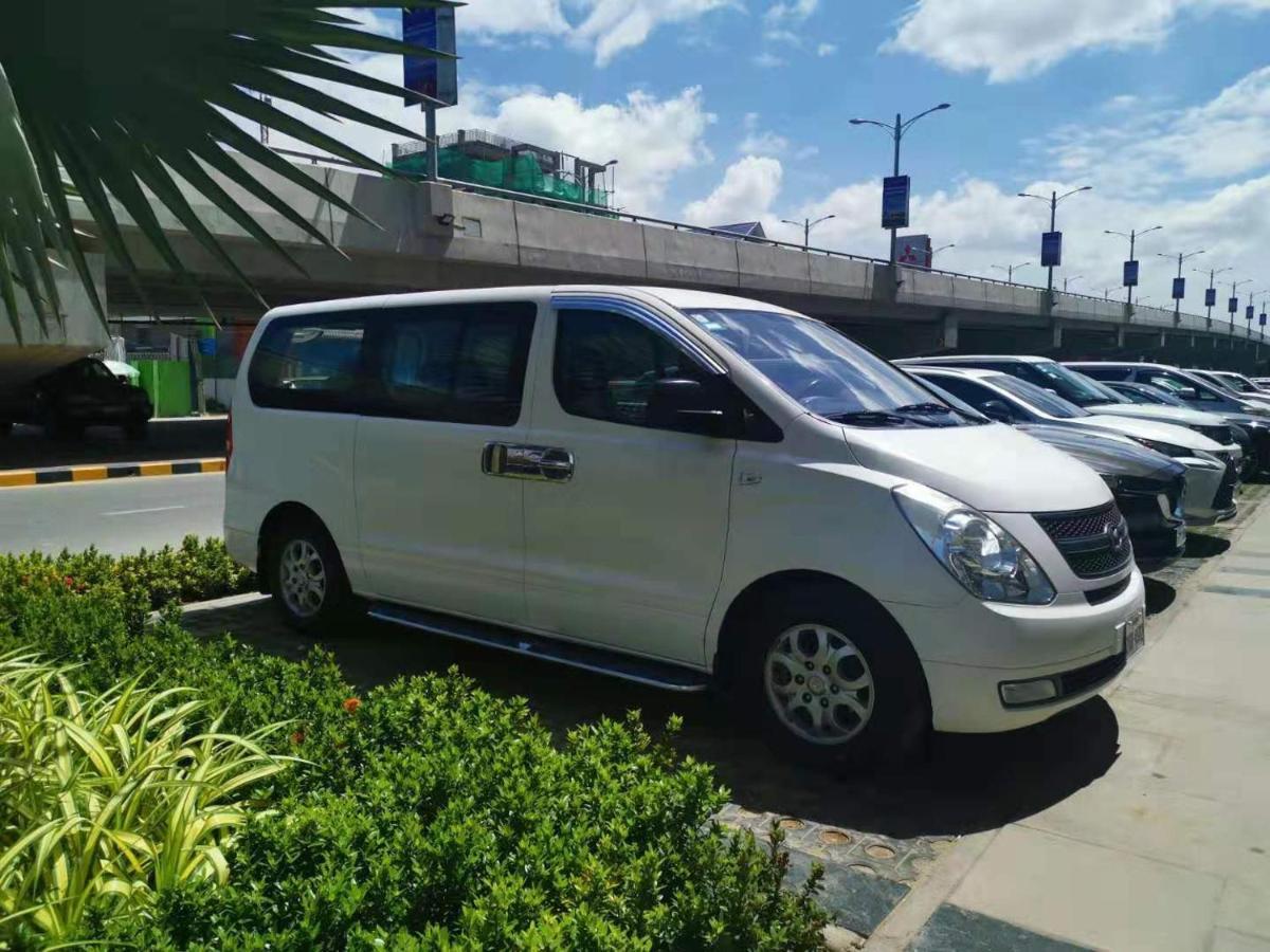 Tian Yi International Hotel 天艺国际酒店 Phnompenh Exteriér fotografie