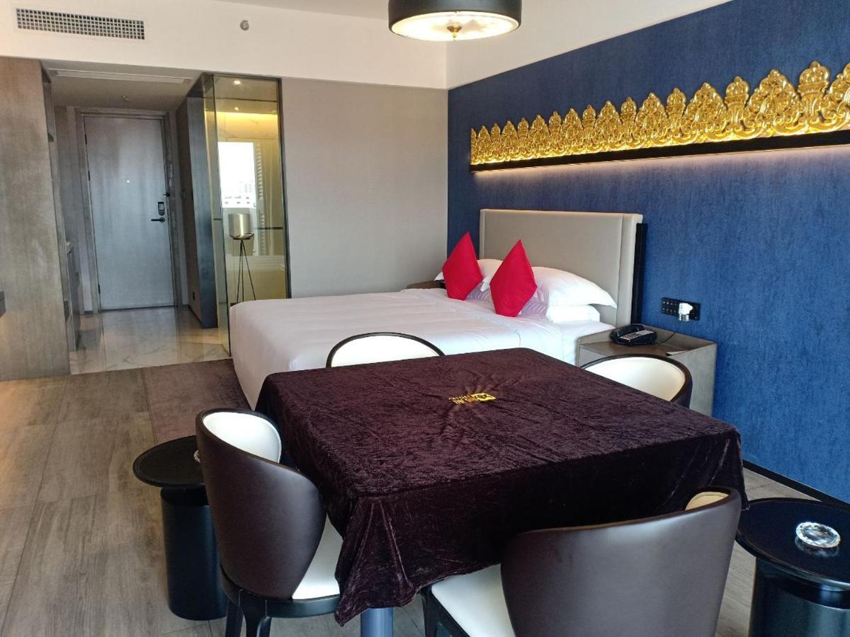 Tian Yi International Hotel 天艺国际酒店 Phnompenh Exteriér fotografie