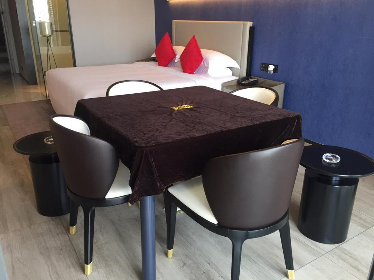 Tian Yi International Hotel 天艺国际酒店 Phnompenh Exteriér fotografie