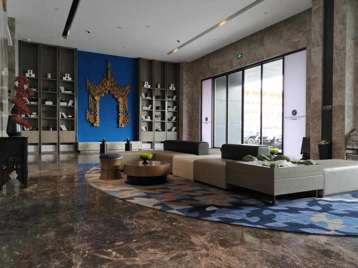 Tian Yi International Hotel 天艺国际酒店 Phnompenh Exteriér fotografie