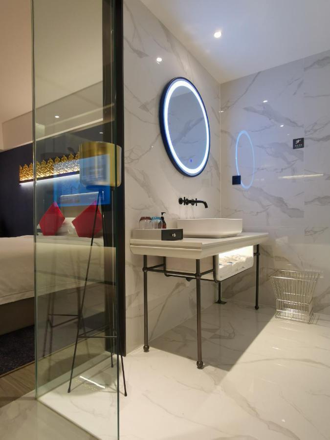 Tian Yi International Hotel 天艺国际酒店 Phnompenh Exteriér fotografie