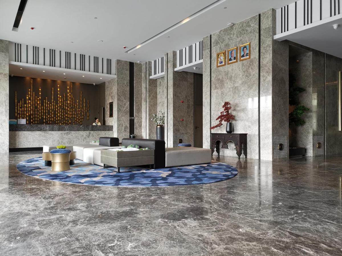 Tian Yi International Hotel 天艺国际酒店 Phnompenh Exteriér fotografie