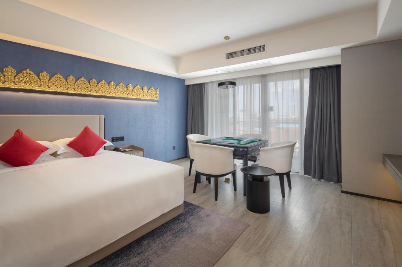 Tian Yi International Hotel 天艺国际酒店 Phnompenh Exteriér fotografie
