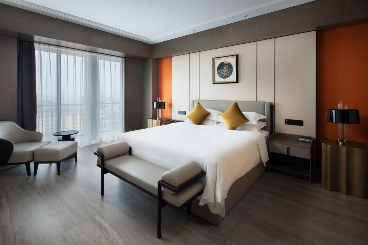 Tian Yi International Hotel 天艺国际酒店 Phnompenh Exteriér fotografie