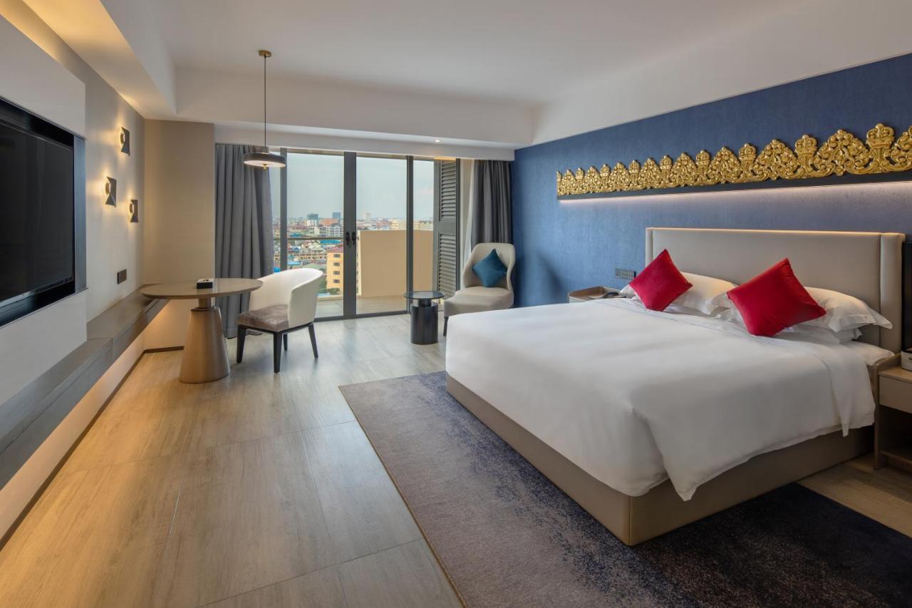 Tian Yi International Hotel 天艺国际酒店 Phnompenh Exteriér fotografie
