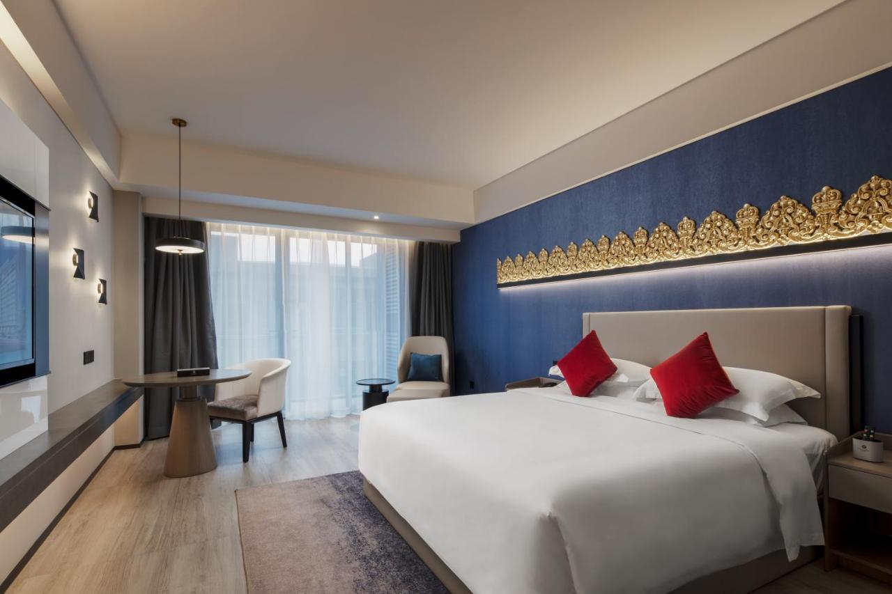 Tian Yi International Hotel 天艺国际酒店 Phnompenh Exteriér fotografie