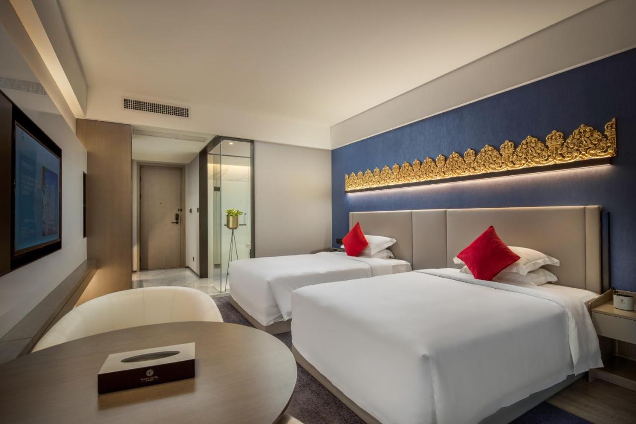 Tian Yi International Hotel 天艺国际酒店 Phnompenh Exteriér fotografie
