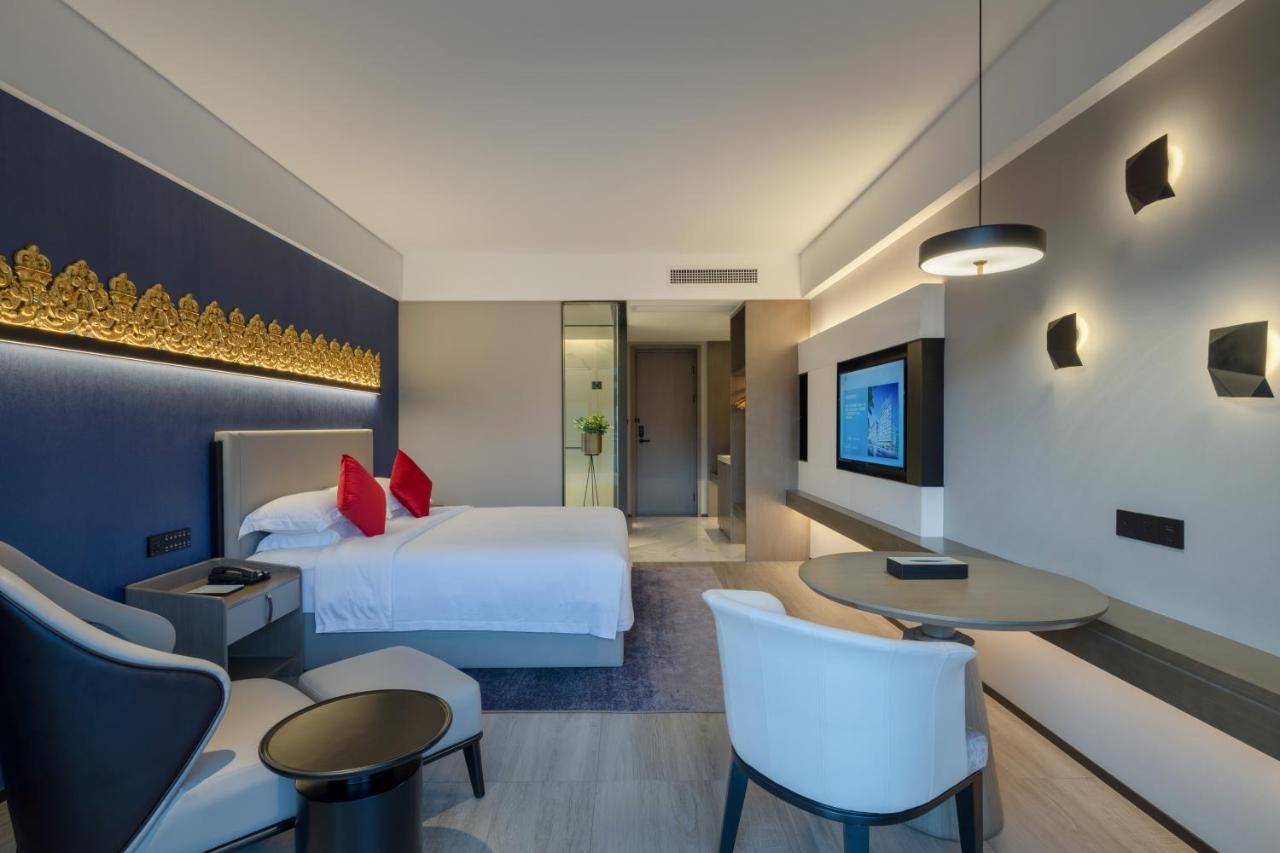 Tian Yi International Hotel 天艺国际酒店 Phnompenh Exteriér fotografie