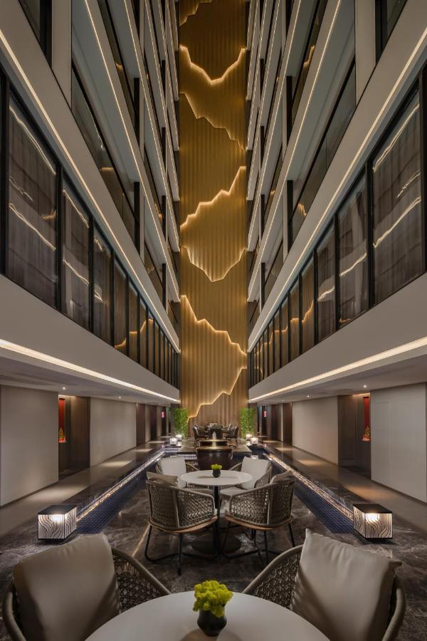 Tian Yi International Hotel 天艺国际酒店 Phnompenh Exteriér fotografie