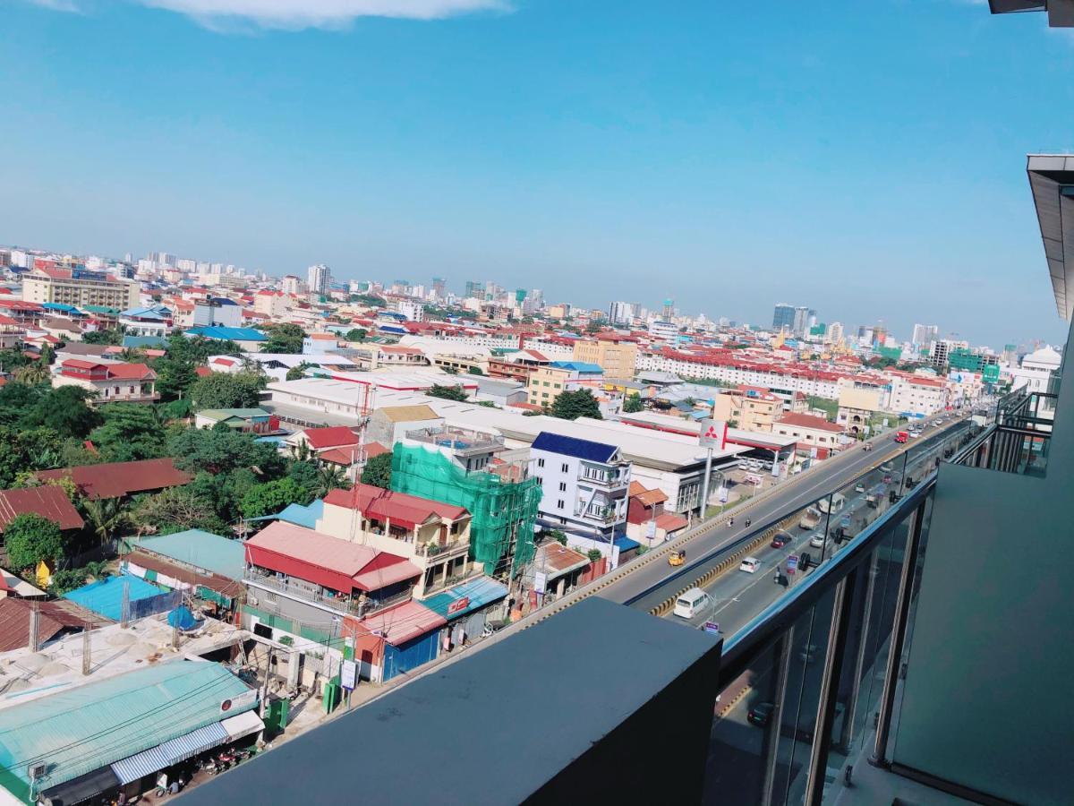 Tian Yi International Hotel 天艺国际酒店 Phnompenh Exteriér fotografie