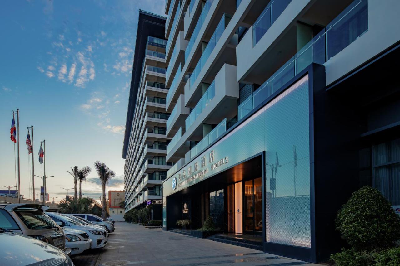 Tian Yi International Hotel 天艺国际酒店 Phnompenh Exteriér fotografie