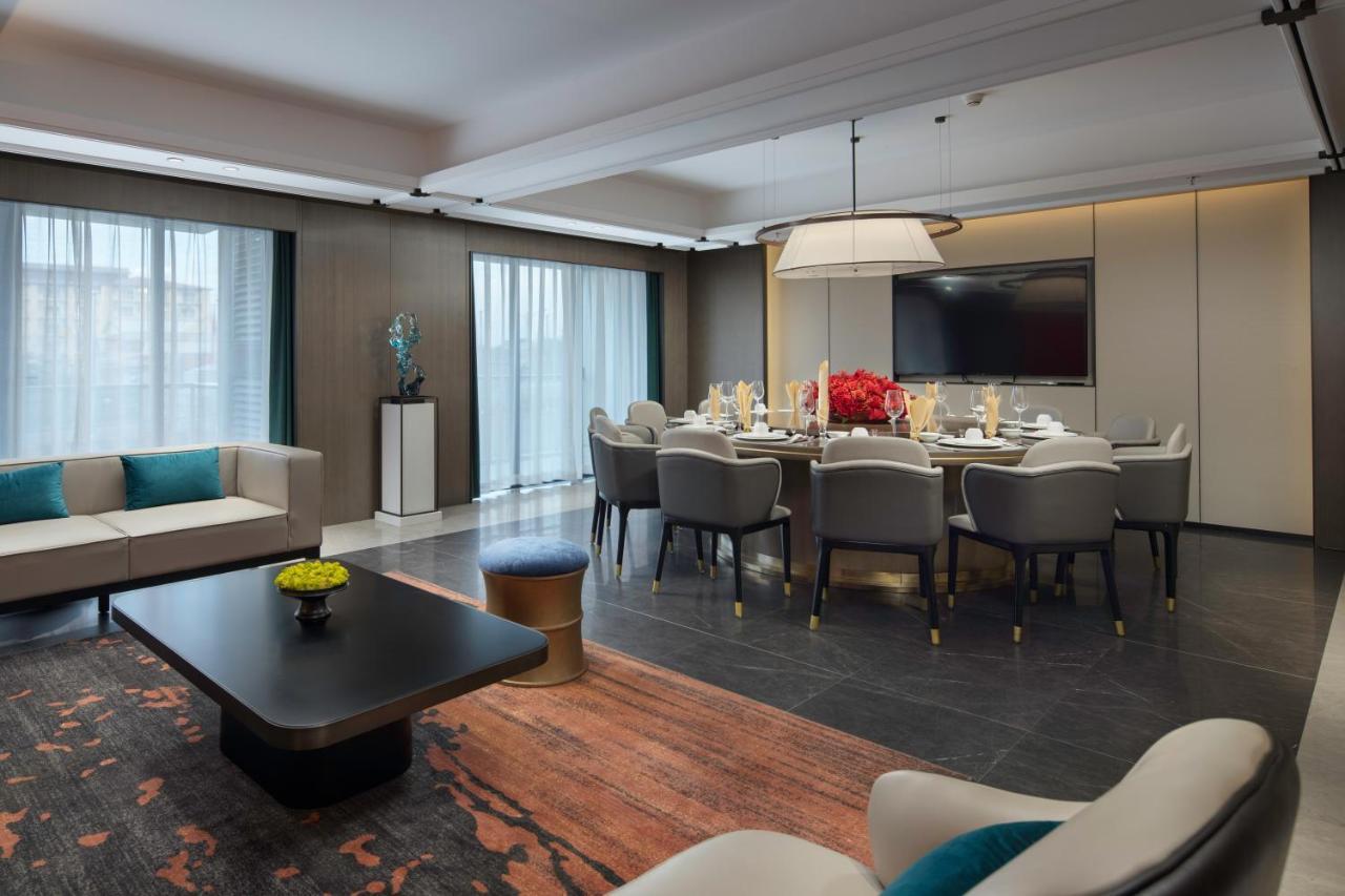 Tian Yi International Hotel 天艺国际酒店 Phnompenh Exteriér fotografie